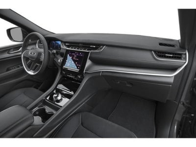 2026 Jeep Grand Cherokee Limited Reserve 4x4