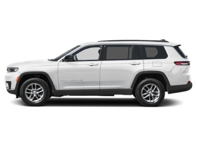 2026 Jeep Grand Cherokee Limited Reserve 4x4