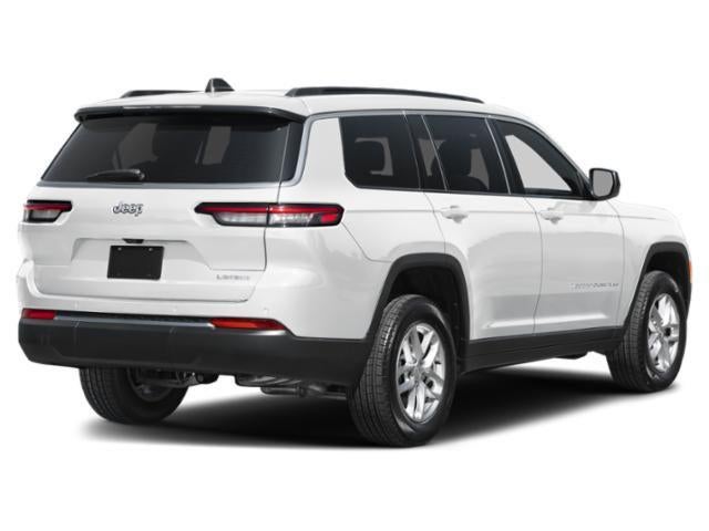 2026 Jeep Grand Cherokee Limited Reserve 4x4