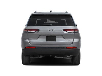 2026 Jeep Grand Cherokee Limited Reserve 4x4