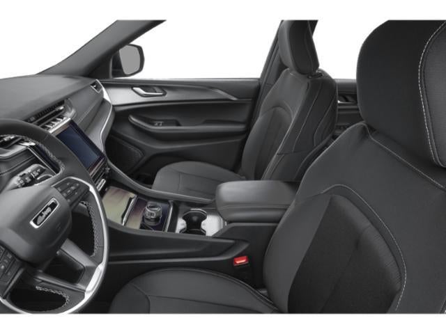 2026 Jeep Grand Cherokee Limited Reserve 4x4
