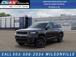 2026 Jeep Grand Cherokee GRAND CHEROKEE L LIMITED 4X4