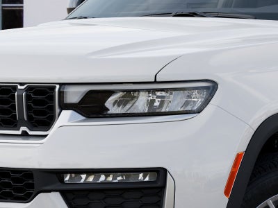 2027 Jeep Grand Cherokee GRAND CHEROKEE L LIMITED 4X4
