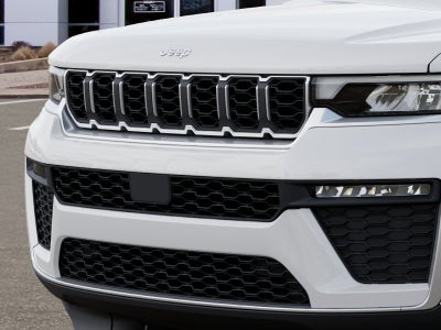 2027 Jeep Grand Cherokee GRAND CHEROKEE L LIMITED 4X4