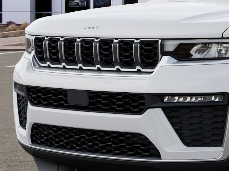 2027 Jeep Grand Cherokee GRAND CHEROKEE L LIMITED 4X4