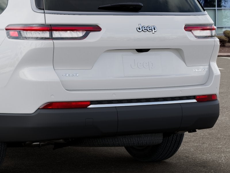 2027 Jeep Grand Cherokee GRAND CHEROKEE L LIMITED 4X4