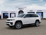 2027 Jeep Grand Cherokee GRAND CHEROKEE L LIMITED 4X4
