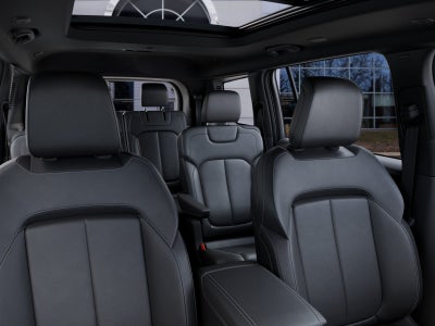 2027 Jeep Grand Cherokee GRAND CHEROKEE L LIMITED 4X4