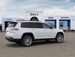 2027 Jeep Grand Cherokee GRAND CHEROKEE L LIMITED 4X4