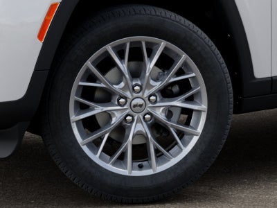 2027 Jeep Grand Cherokee GRAND CHEROKEE L LIMITED 4X4