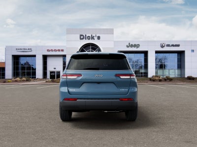 2026 Jeep Grand Cherokee GRAND CHEROKEE L LIMITED 4X4