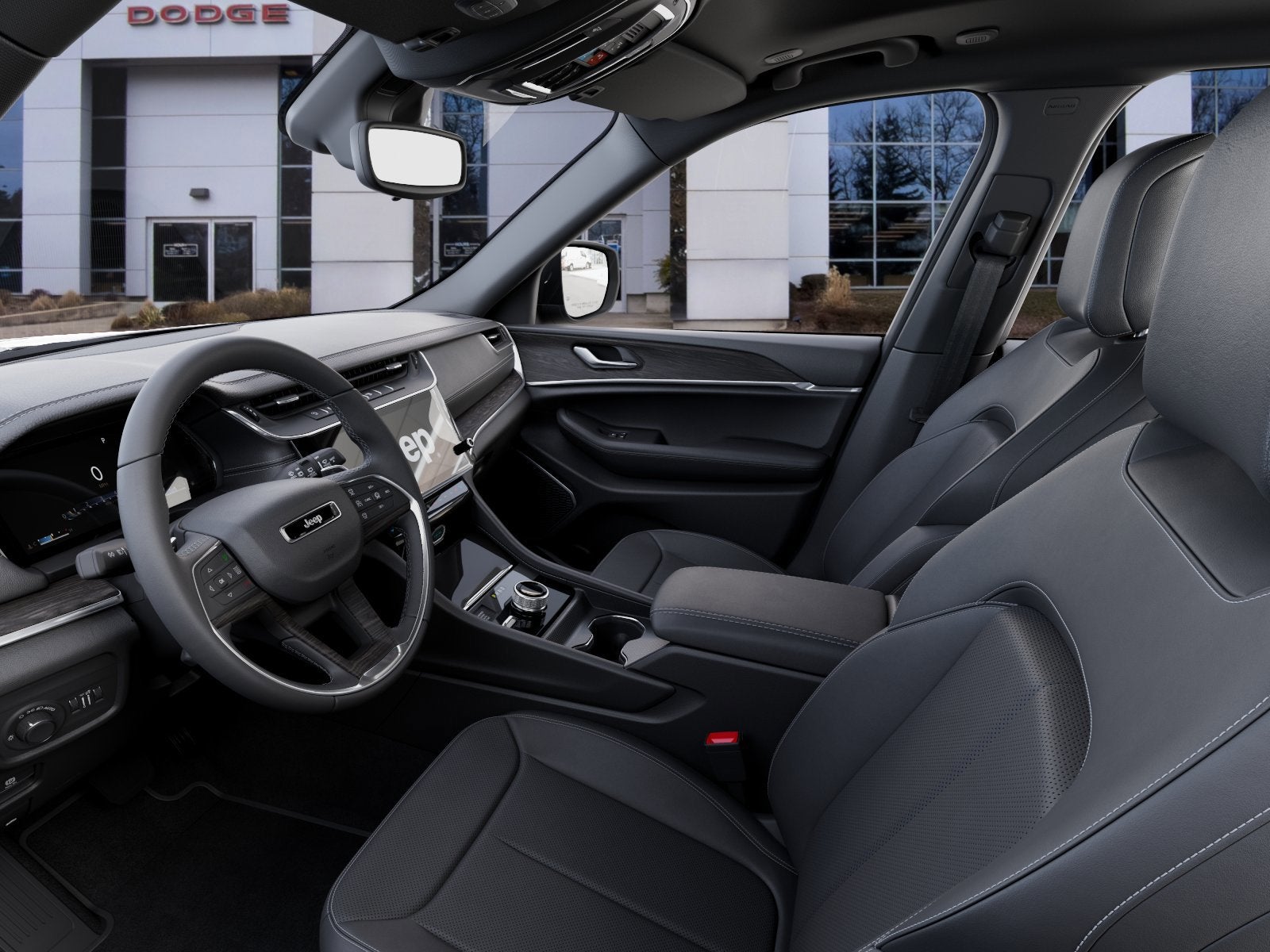 2026 Jeep Grand Cherokee GRAND CHEROKEE L LIMITED RESERVE 4X4