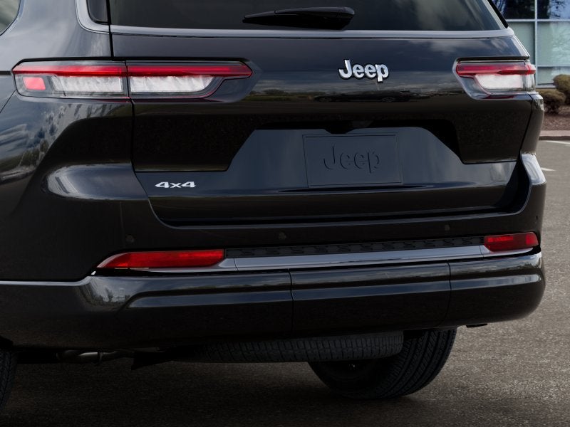 2026 Jeep Grand Cherokee GRAND CHEROKEE L LIMITED RESERVE 4X4