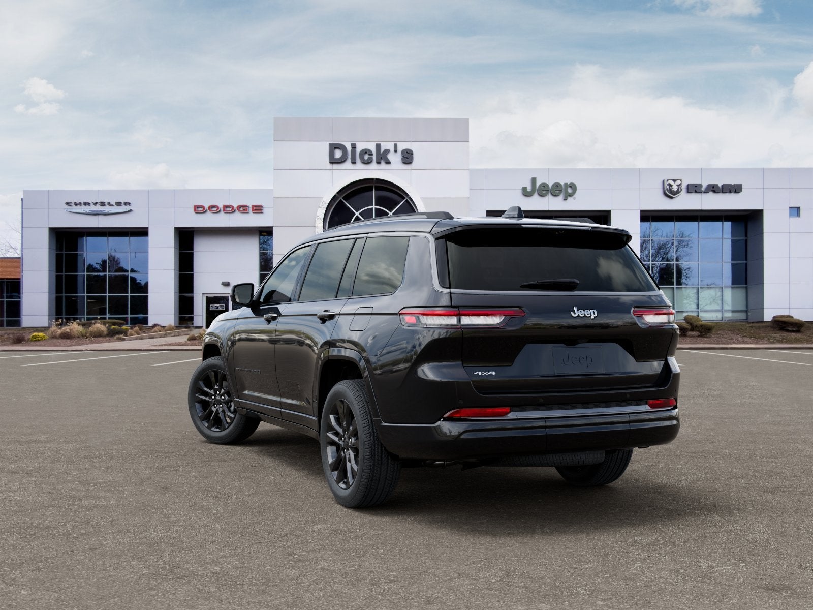 2026 Jeep Grand Cherokee GRAND CHEROKEE L LIMITED RESERVE 4X4