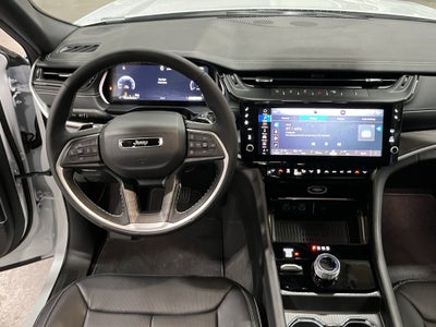 2026 Jeep Grand Cherokee GRAND CHEROKEE L LIMITED RESERVE 4X4