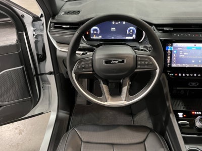 2026 Jeep Grand Cherokee GRAND CHEROKEE L LIMITED RESERVE 4X4