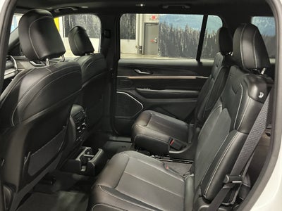 2026 Jeep Grand Cherokee GRAND CHEROKEE L LIMITED RESERVE 4X4