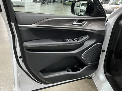 2026 Jeep Grand Cherokee GRAND CHEROKEE L LIMITED RESERVE 4X4