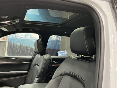 2026 Jeep Grand Cherokee GRAND CHEROKEE L LIMITED RESERVE 4X4