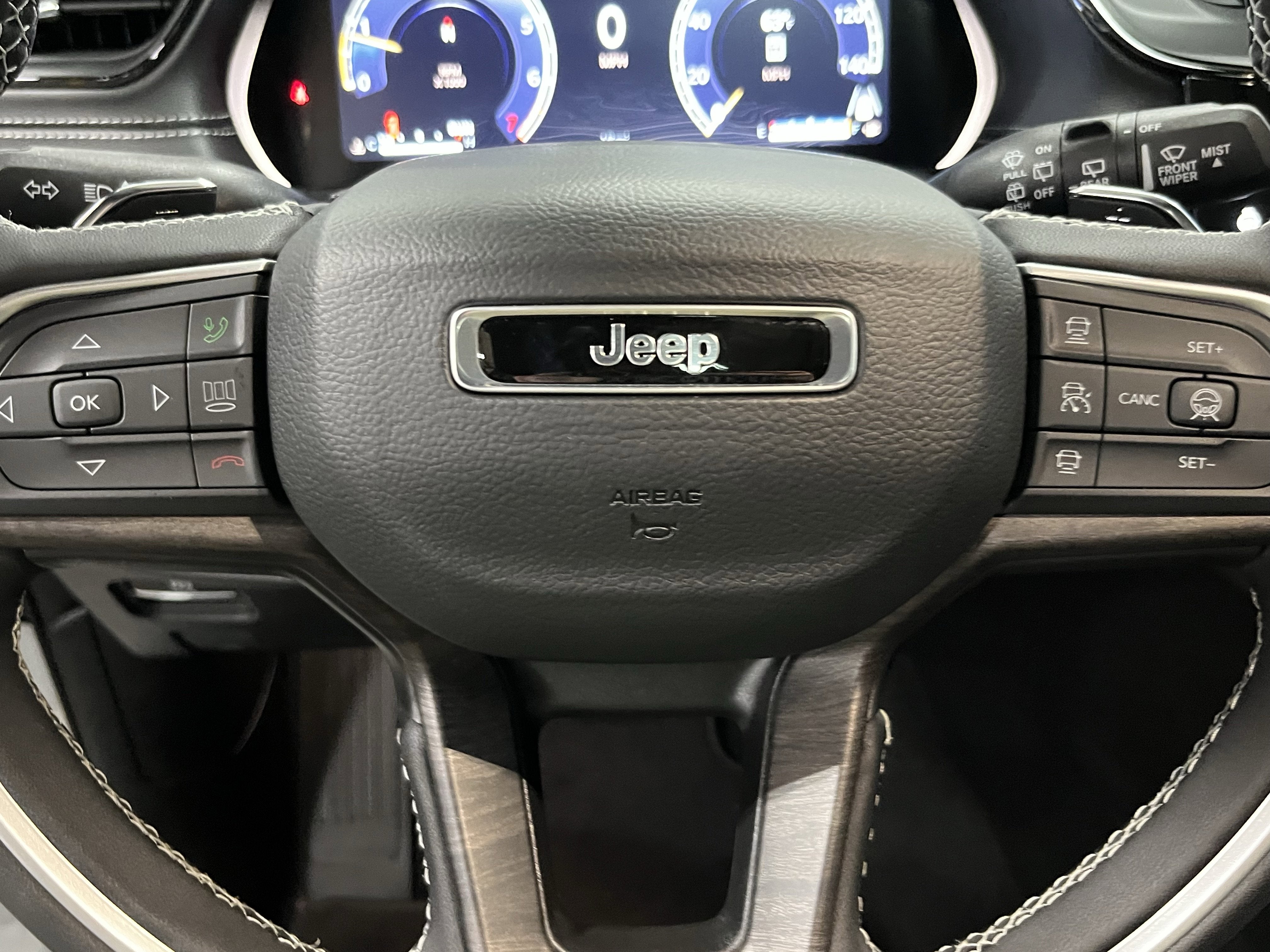 2026 Jeep Grand Cherokee GRAND CHEROKEE L LIMITED RESERVE 4X4