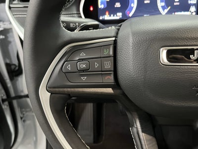 2026 Jeep Grand Cherokee GRAND CHEROKEE L LIMITED RESERVE 4X4