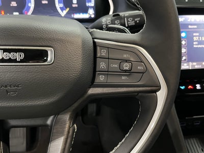 2026 Jeep Grand Cherokee GRAND CHEROKEE L LIMITED RESERVE 4X4