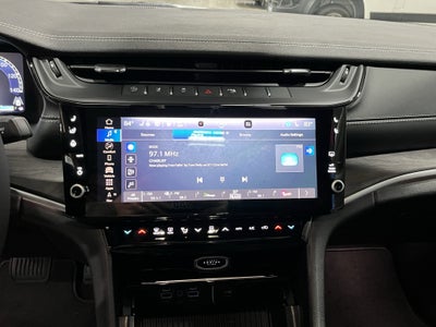 2026 Jeep Grand Cherokee GRAND CHEROKEE L LIMITED RESERVE 4X4