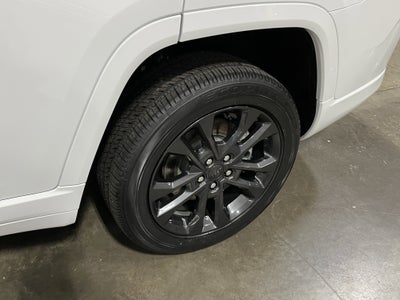 2026 Jeep Grand Cherokee GRAND CHEROKEE L LIMITED RESERVE 4X4