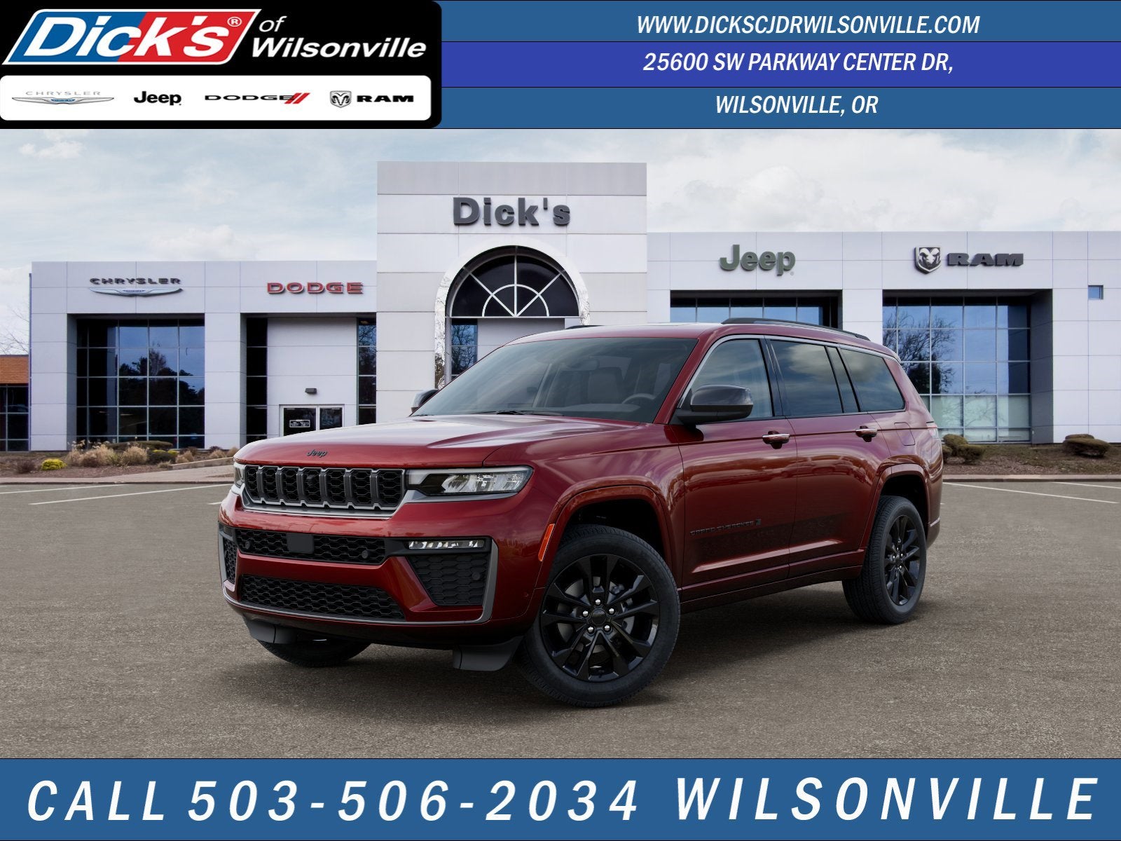 2026 Jeep Grand Cherokee GRAND CHEROKEE L LIMITED RESERVE 4X4
