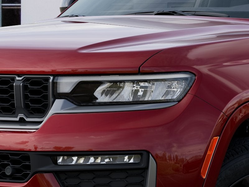 2026 Jeep Grand Cherokee GRAND CHEROKEE L LIMITED RESERVE 4X4