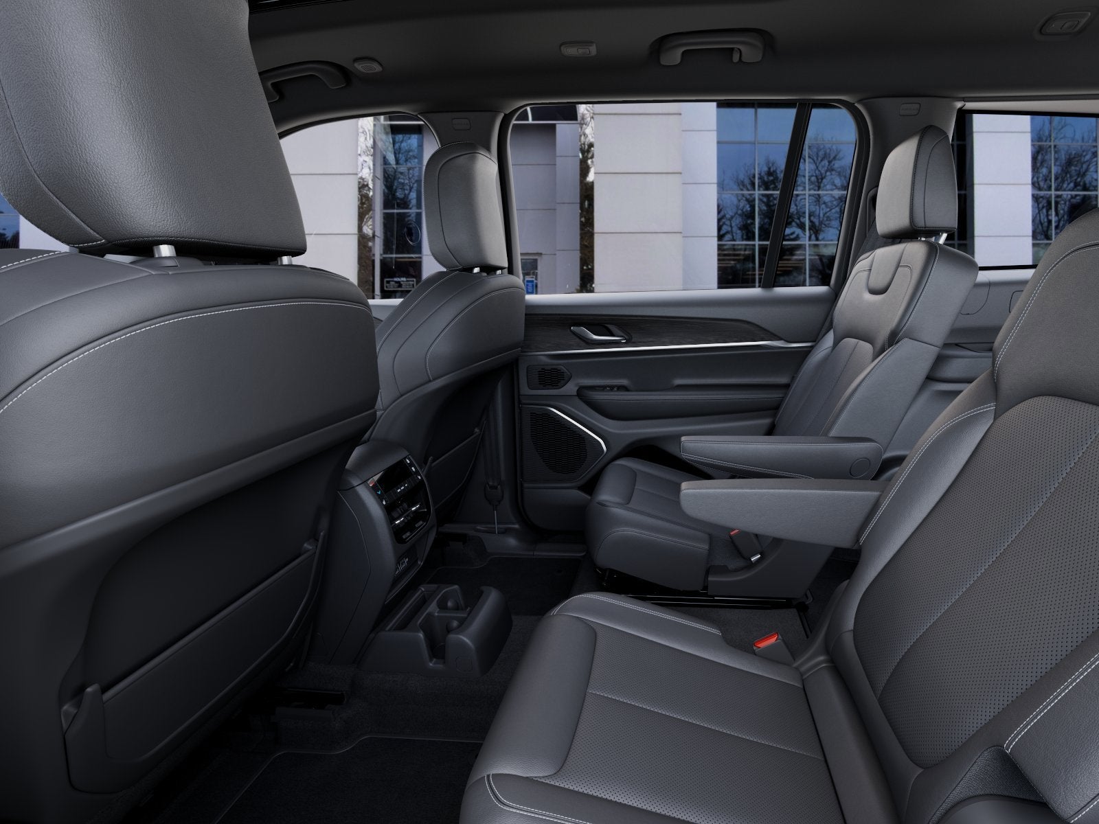 2026 Jeep Grand Cherokee GRAND CHEROKEE L LIMITED RESERVE 4X4