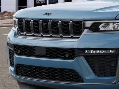 2026 Jeep Grand Cherokee GRAND CHEROKEE L LIMITED RESERVE 4X4