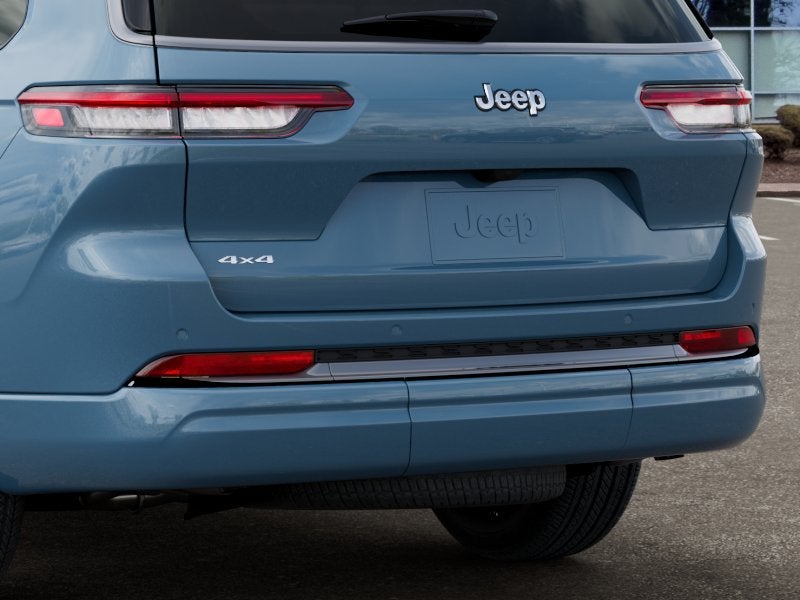 2026 Jeep Grand Cherokee GRAND CHEROKEE L LIMITED RESERVE 4X4