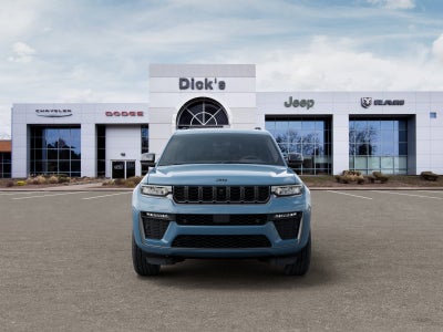 2026 Jeep Grand Cherokee GRAND CHEROKEE L LIMITED RESERVE 4X4