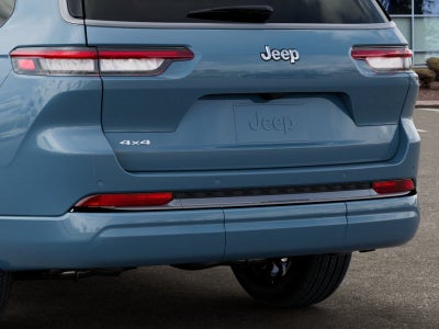 2026 Jeep Grand Cherokee GRAND CHEROKEE L LIMITED RESERVE 4X4