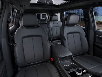 2026 Jeep Grand Cherokee GRAND CHEROKEE L LIMITED RESERVE 4X4