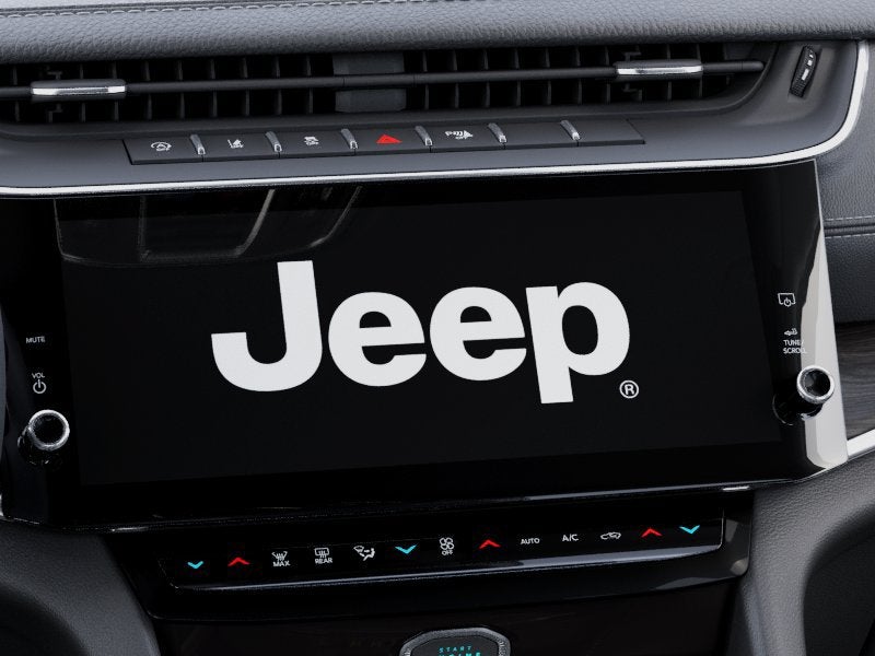 2026 Jeep Grand Cherokee GRAND CHEROKEE L LIMITED RESERVE 4X4