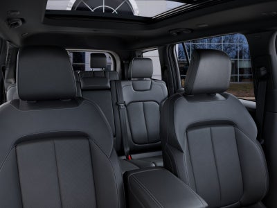 2026 Jeep Grand Cherokee GRAND CHEROKEE L LIMITED RESERVE 4X4