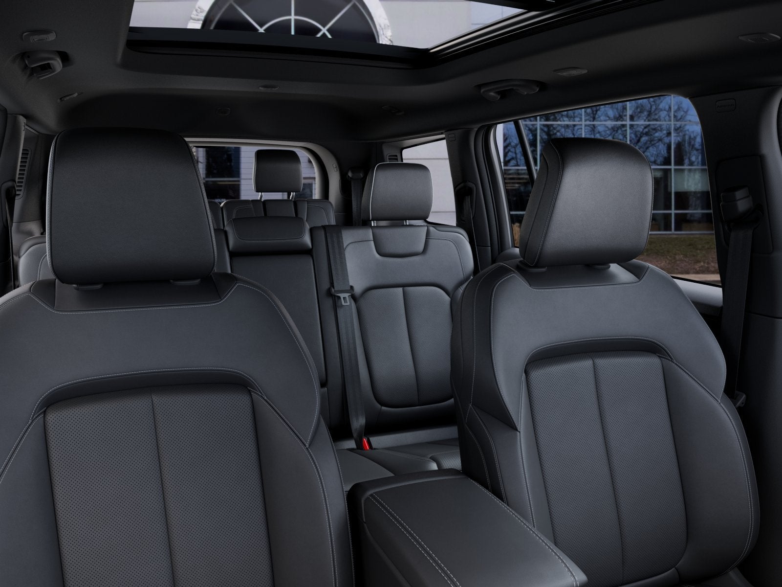 2026 Jeep Grand Cherokee GRAND CHEROKEE L LIMITED RESERVE 4X4