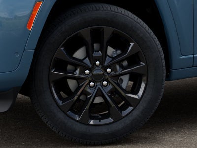 2026 Jeep Grand Cherokee GRAND CHEROKEE L LIMITED RESERVE 4X4
