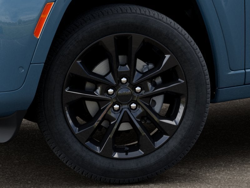 2026 Jeep Grand Cherokee GRAND CHEROKEE L LIMITED RESERVE 4X4
