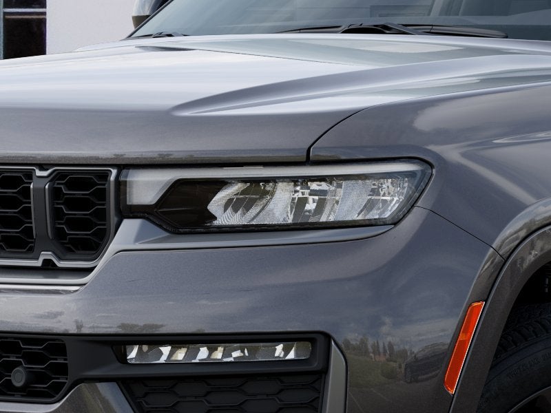 2026 Jeep Grand Cherokee GRAND CHEROKEE L LIMITED RESERVE 4X4