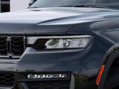 2027 Jeep Grand Cherokee GRAND CHEROKEE L LIMITED 4X4
