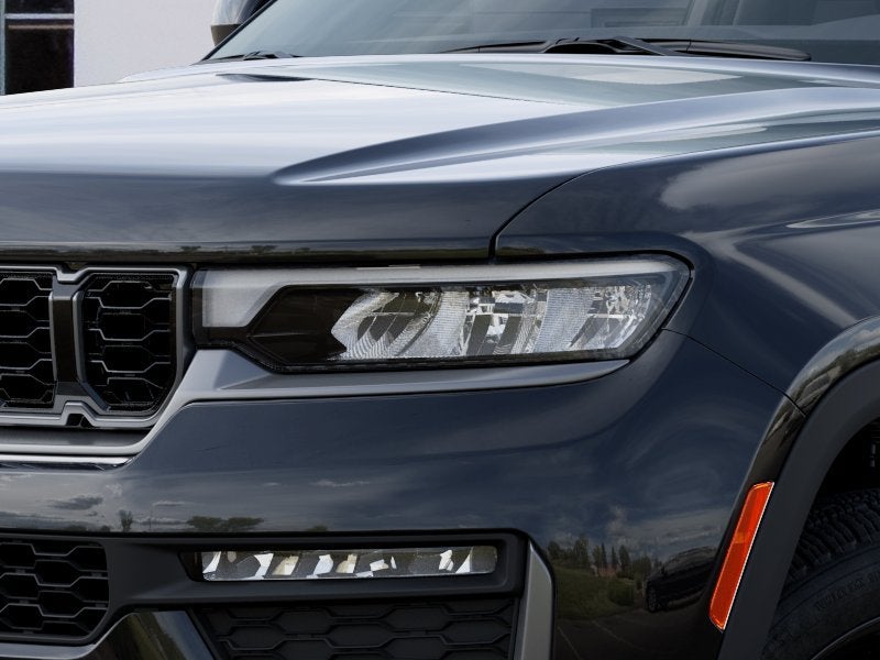 2027 Jeep Grand Cherokee GRAND CHEROKEE L LIMITED 4X4