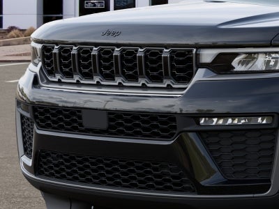 2027 Jeep Grand Cherokee GRAND CHEROKEE L LIMITED 4X4