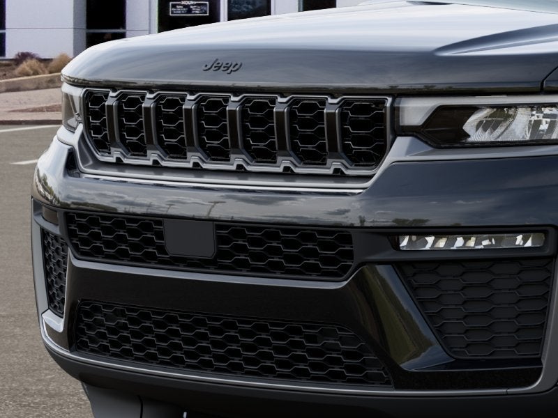 2027 Jeep Grand Cherokee GRAND CHEROKEE L LIMITED 4X4