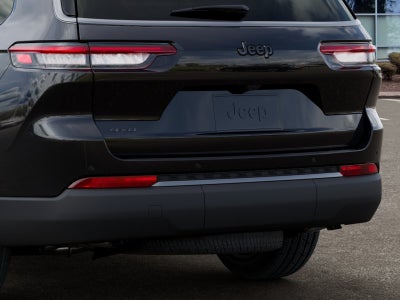 2027 Jeep Grand Cherokee GRAND CHEROKEE L LIMITED 4X4