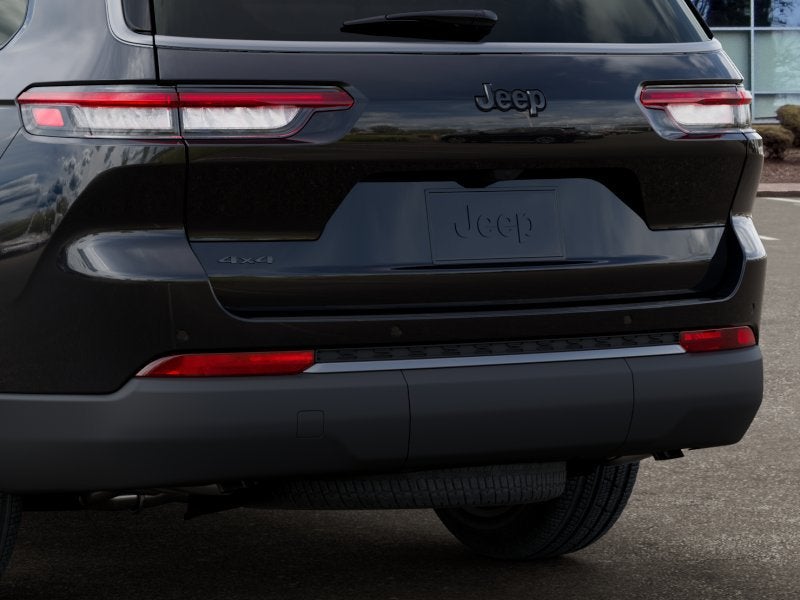 2027 Jeep Grand Cherokee GRAND CHEROKEE L LIMITED 4X4