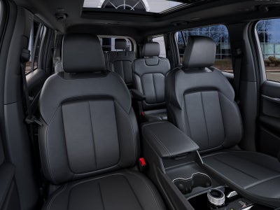 2027 Jeep Grand Cherokee GRAND CHEROKEE L LIMITED 4X4