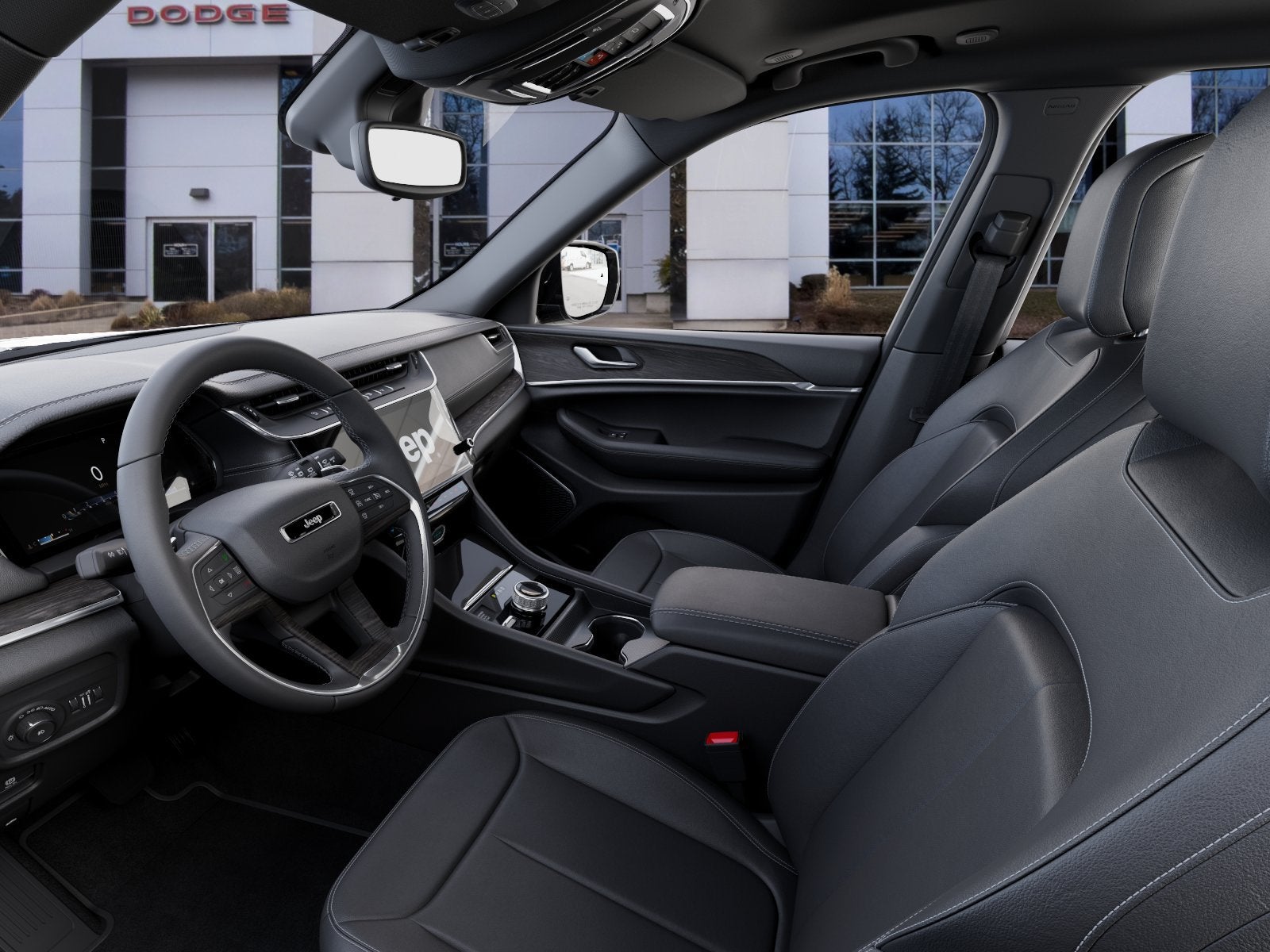 2027 Jeep Grand Cherokee GRAND CHEROKEE L LIMITED 4X4